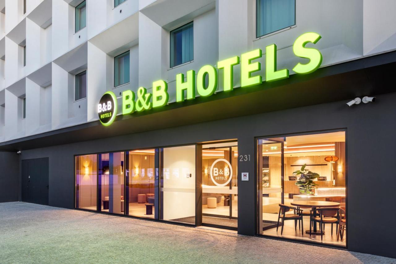 B&B Hotel וילה דו קונדה מראה חיצוני תמונה